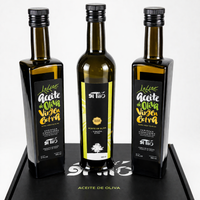 El Tilo Extra Virgin Olive Oil Pack