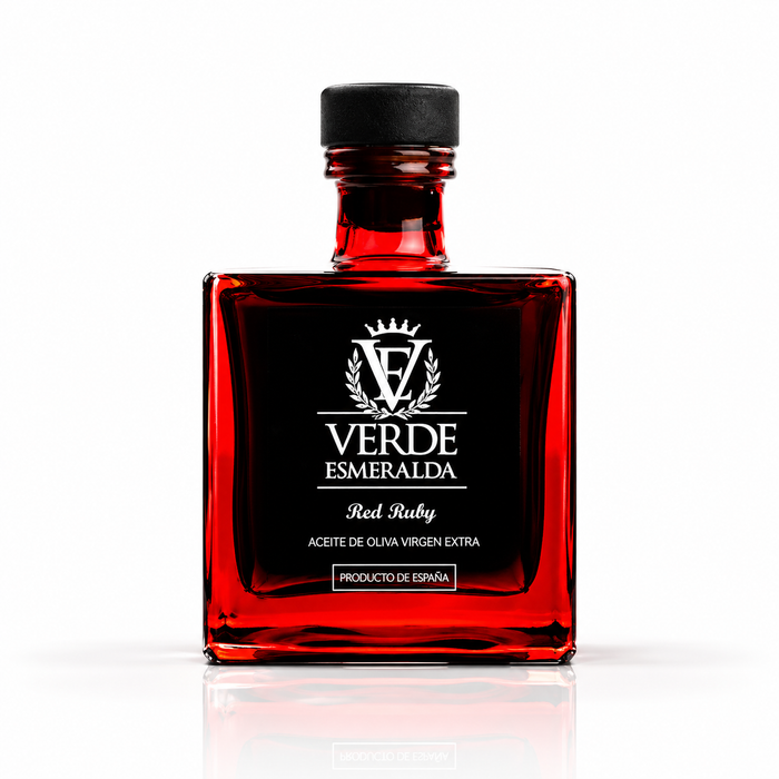 Verde Esmeralda Red Baby Olive Oil