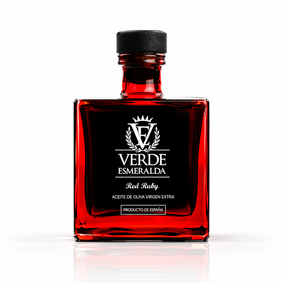 Verde Esmeralda Red Baby Olive Oil