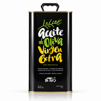 El Tilo Extra Virgin Olive Oil 5L