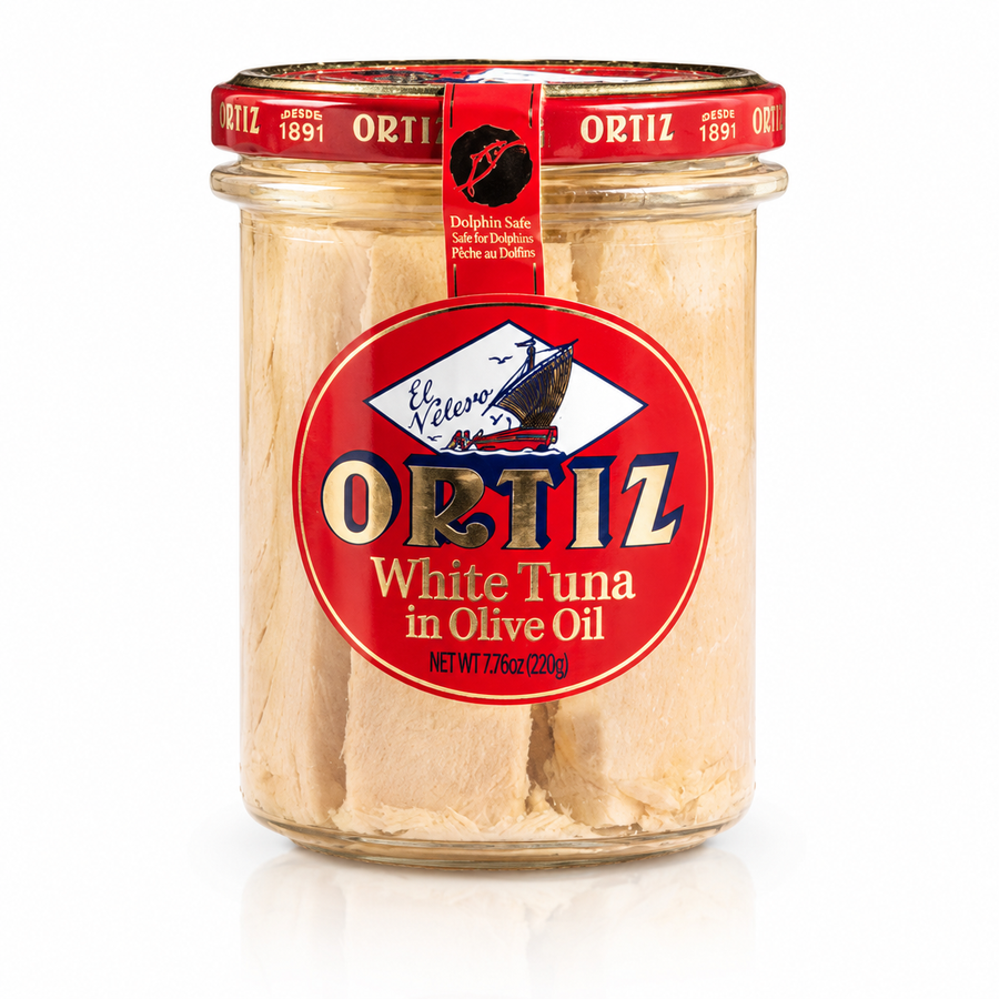 Ortiz Albacore White Tuna
