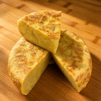 Spanish Potato Omelette (Tortilla de Patatas)