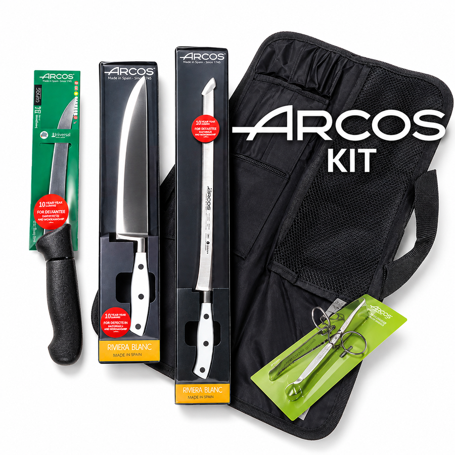 Kit Cuchillos Arcos