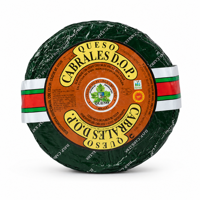 Cabrales Cheese