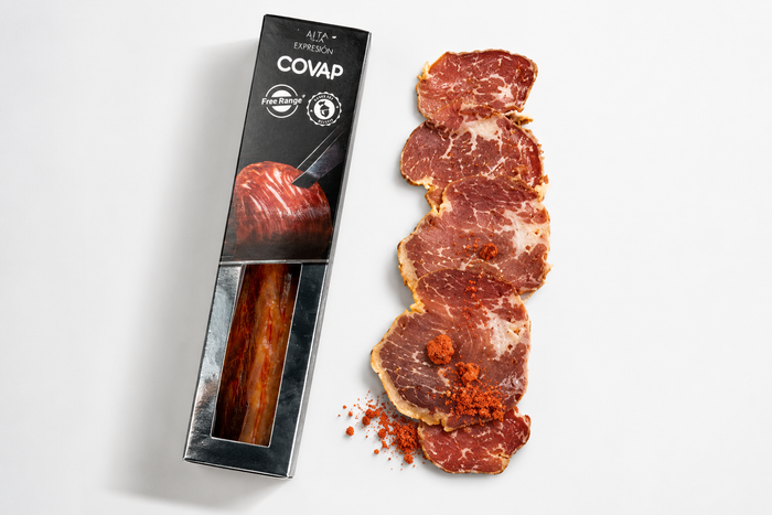 100% Iberico Acorn-Fed Lomo By COVAP