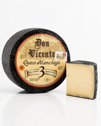 Don Vicente Manchego Cheese