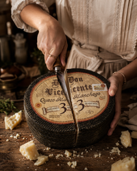 Don Vicente Manchego Cheese
