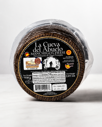 La Cueva Del Abuelo Cheese