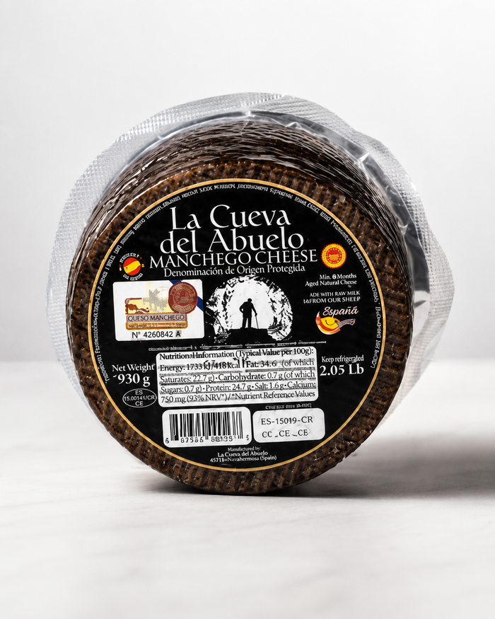 La Cueva Del Abuelo Cheese