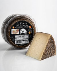 La Cueva Del Abuelo Cheese