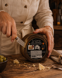 La Cueva Del Abuelo Cheese