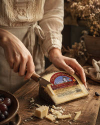 Manchego Cheese Aged 12 Months Half Wheel