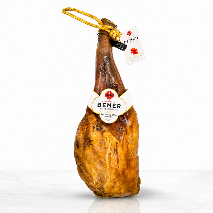Beher 100% Iberico Acorn-Fed Shoulder Pata Negra