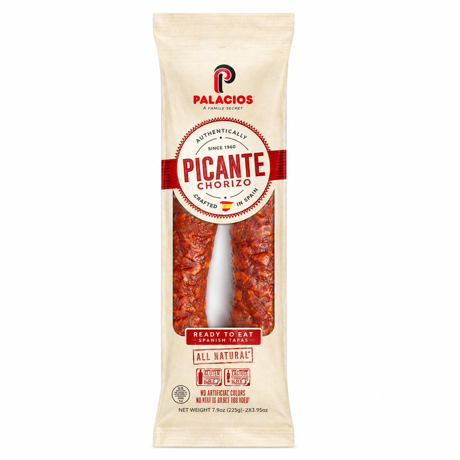 Palacios Traditional Spicy Chorizo