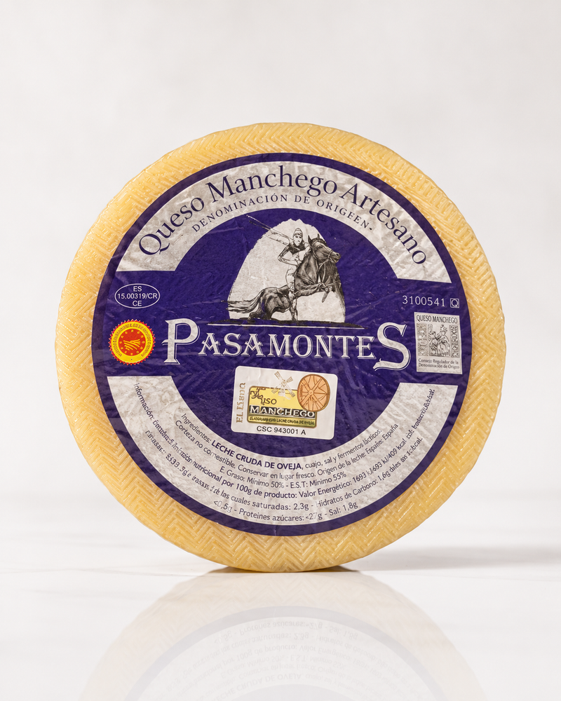 Spanish Cheese