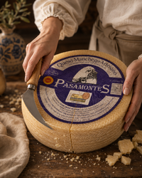 Pasamontes Cheese