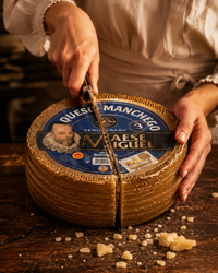 Maese Miguel Semi-Cured Manchego Cheese
