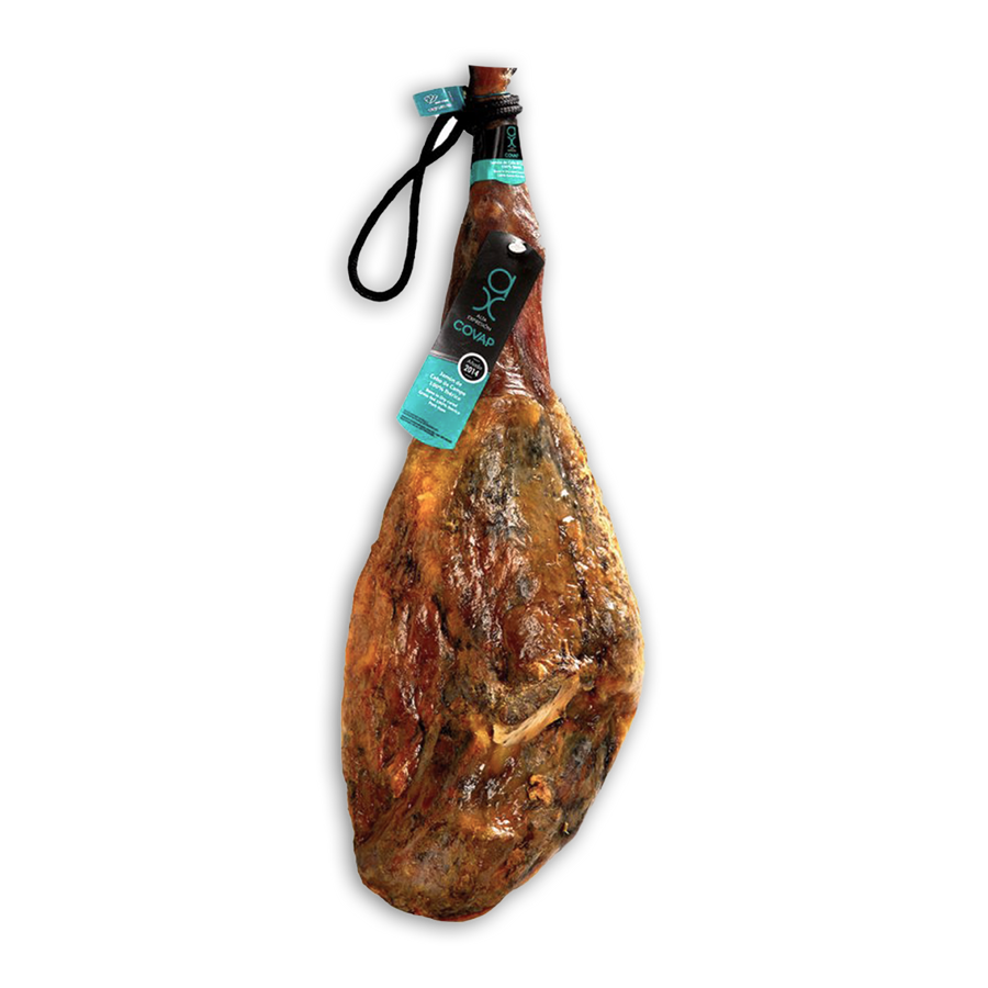 COVAP 100% Iberico Grass-Fed Ham Bone-In