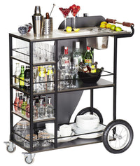 Mewindo Village Beverage Cart