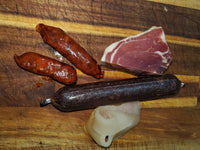 Meat Assortment By The Hamoneria