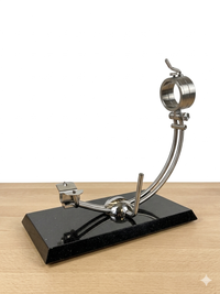 Afinox Ham Holder ,Silestone Negro