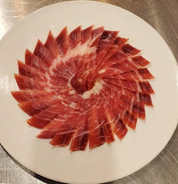 50% Iberico Grain-Fed Ham Boneless By Montenevado