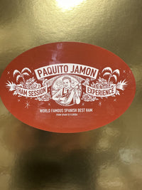 Paquito Jamon Gift Box