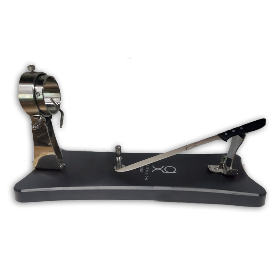 Jamonera Giratoria Pc