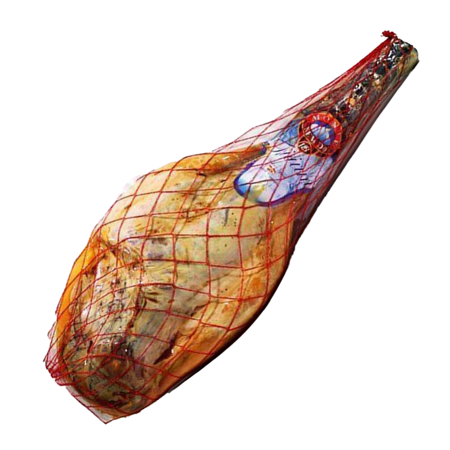 Serrano Ham Bone-In By Montenevado