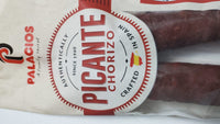 Palacios Traditional Spicy Chorizo