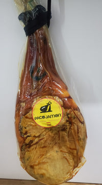 50% Iberico Shoulder By Paquito Jamon