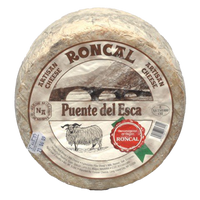 Roncal Cheese