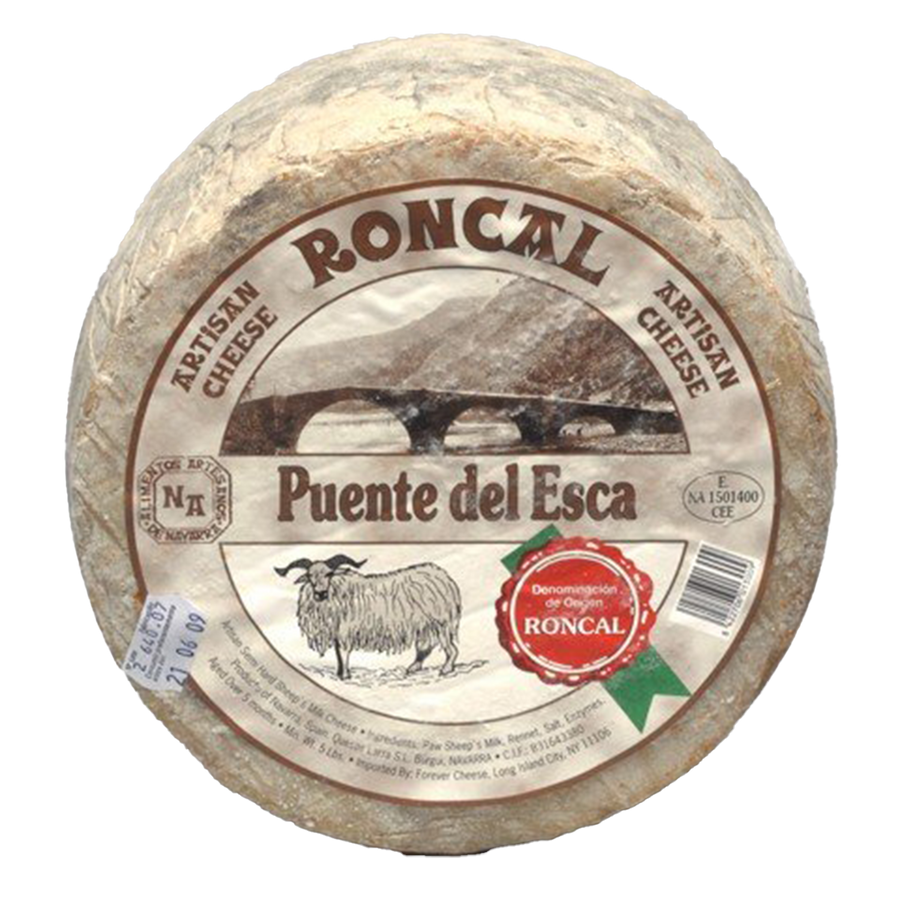 Roncal Cheese