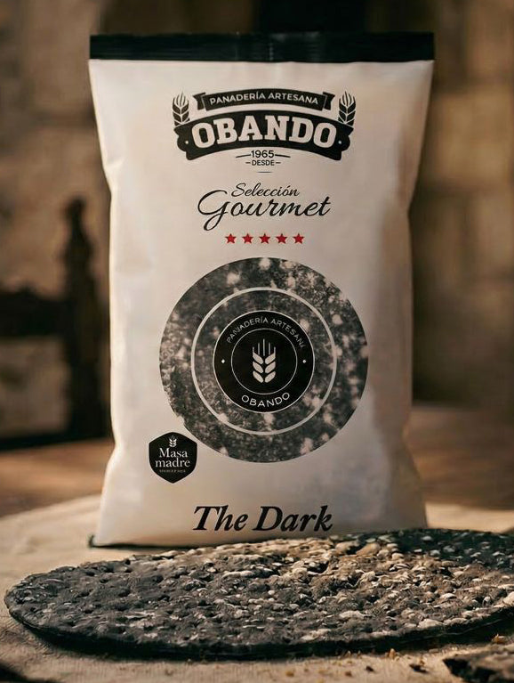 Obando Regaña The Dark 25Gr