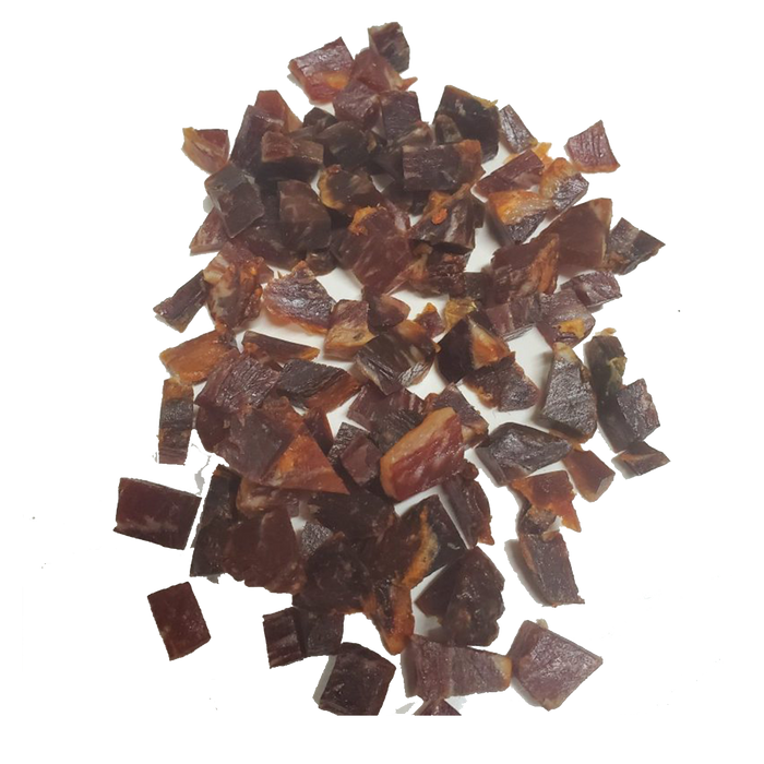 100% Iberico Acorn-Fed Lomo Bites By The Hamoneria