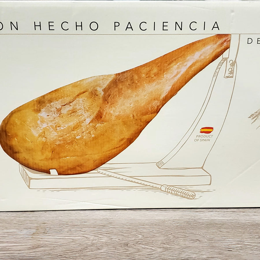 Serrano Ham Bone-In By Montenevado