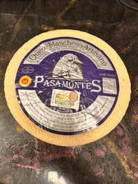 Pasamontes Cheese