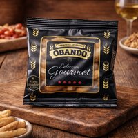 Obando Spanish Breadsticks 20Gr