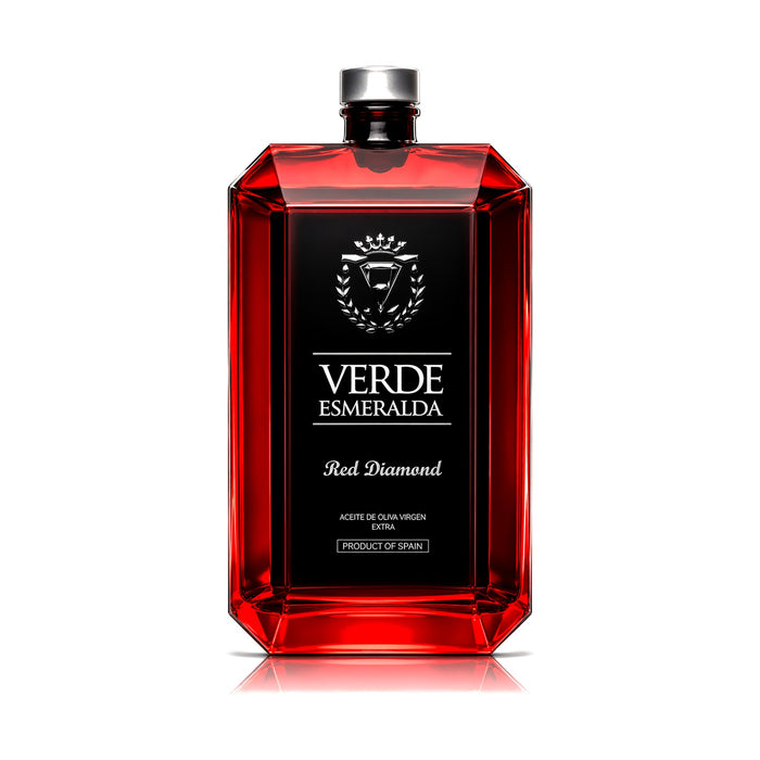 Verde Esmeralda Red Diamond Olive Oil — Paquito Jamon