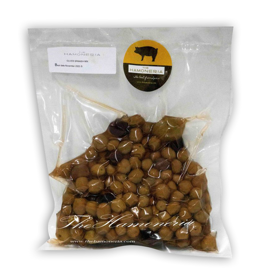 Aceitunas Mix The Hamoneria
