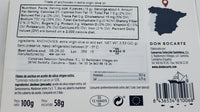 Don Bocarte Anchovies 100G