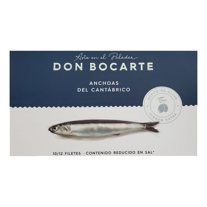 Don Bocarte Anchovies 100G