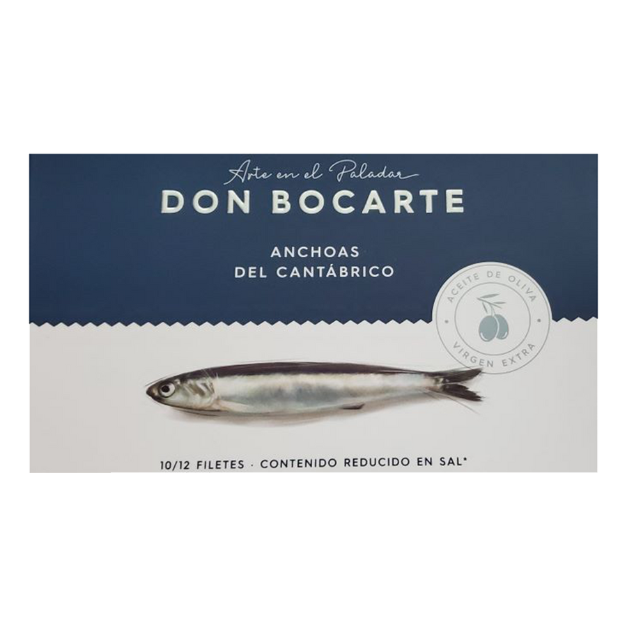 Don Bocarte Anchovies 100G