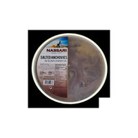 Nassari Cantabrian Anchovies 500g — Paquito Jamon