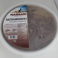 Nassari Anchovies