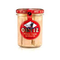 Ortiz Albacore White Tuna — Paquito Jamon