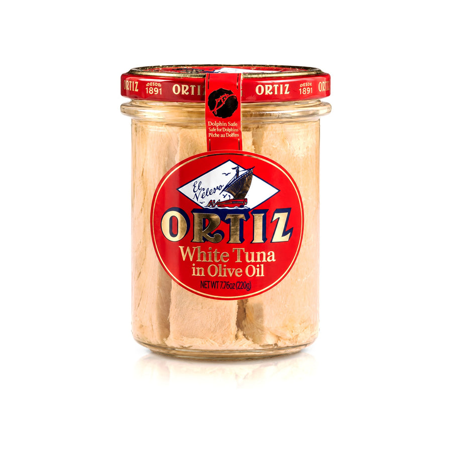 Ortiz Albacore White Tuna — Paquito Jamon