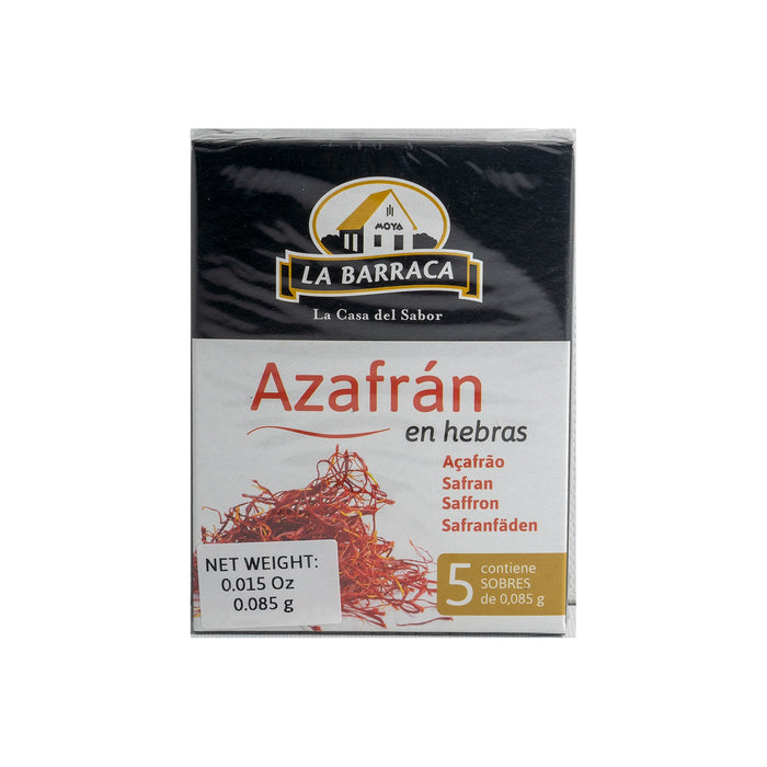 Spanish Saffron (Azafrán) — Paquito Jamon