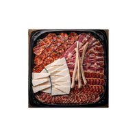 Small Iberian Selection Board By The Hamoneria — Paquito Jamon