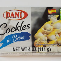 Berberechos Dani